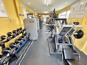 Gym- click for photo gallery